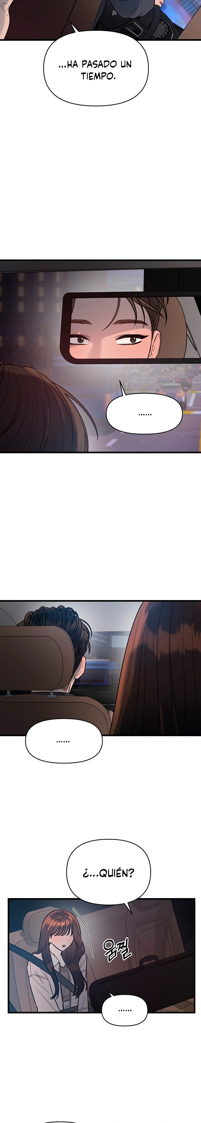 Anhelo Elegante – español Capítulo 3 - Página 2