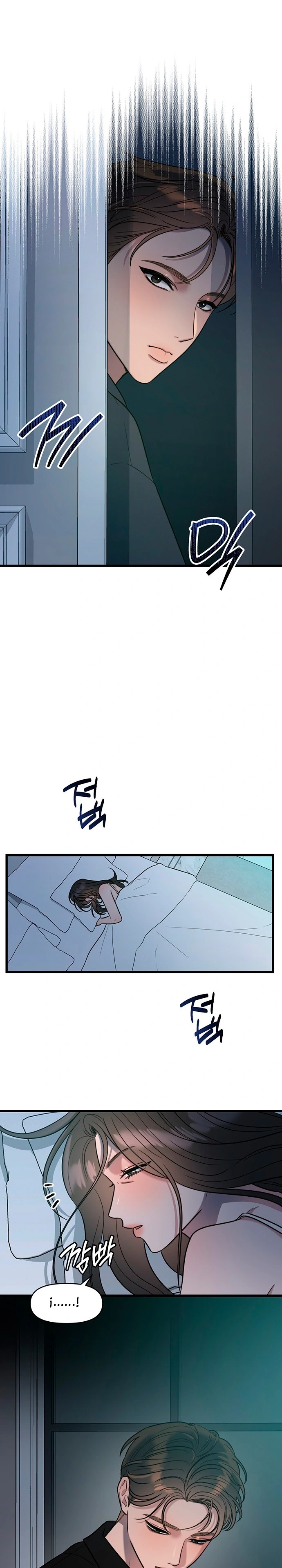 Anhelo Elegante – español Capítulo 3 - Página 20