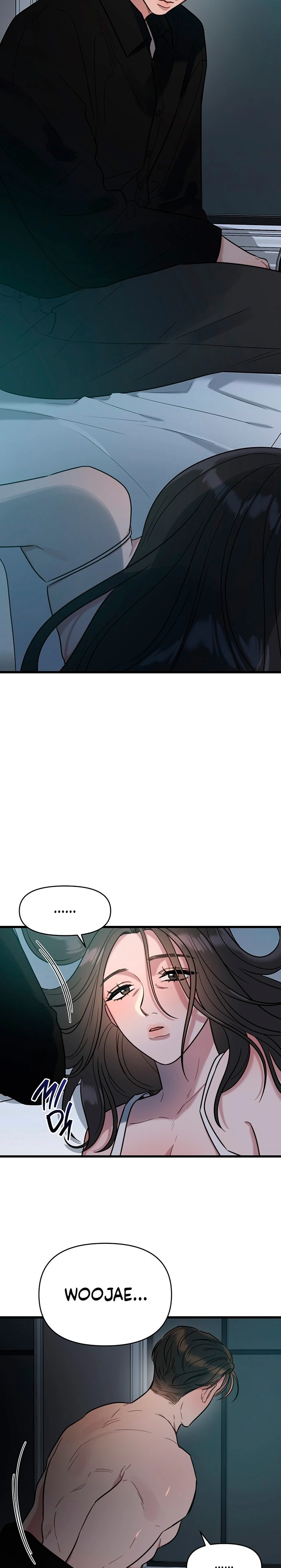 Anhelo Elegante – español Capítulo 3 - Página 21