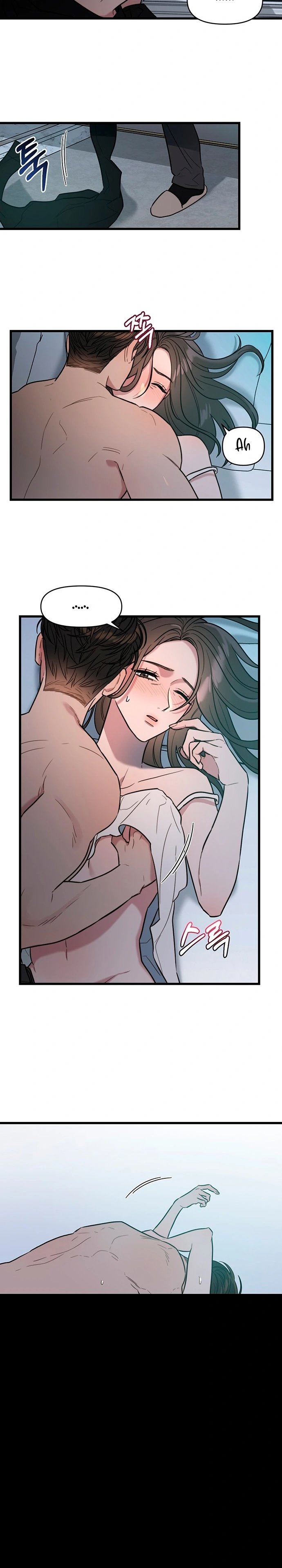 Anhelo Elegante – español Capítulo 3 - Página 22