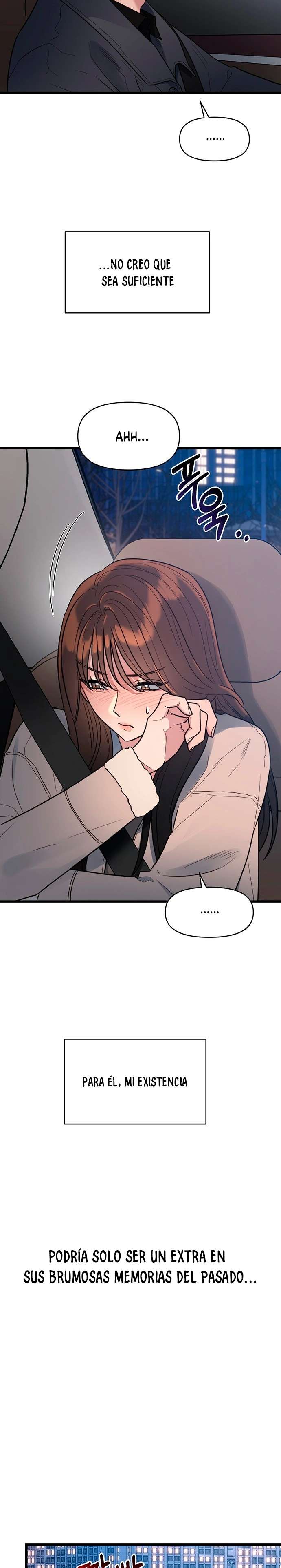 Anhelo Elegante – español Capítulo 3 - Página 4