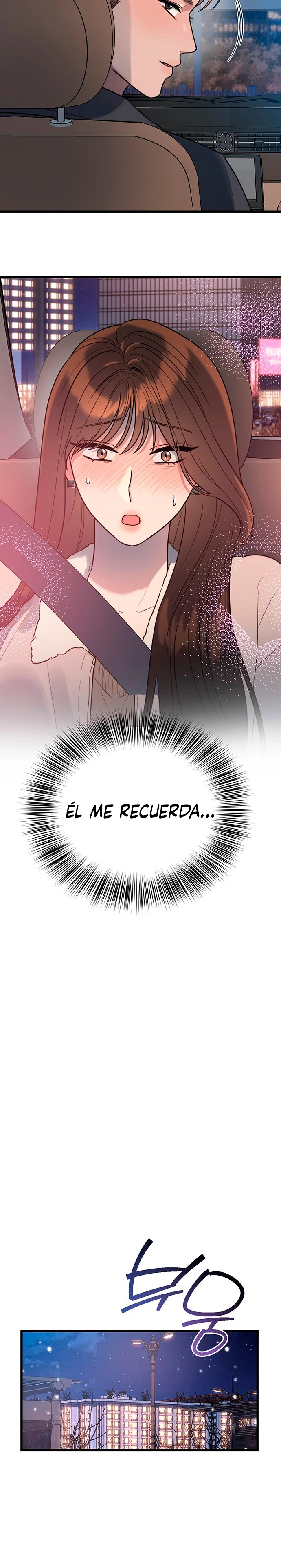 Anhelo Elegante – español Capítulo 3 - Página 8