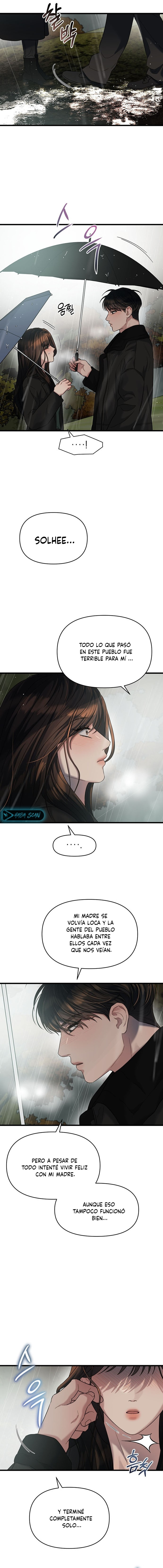 Anhelo Elegante – español Capítulo 30 - Página 11