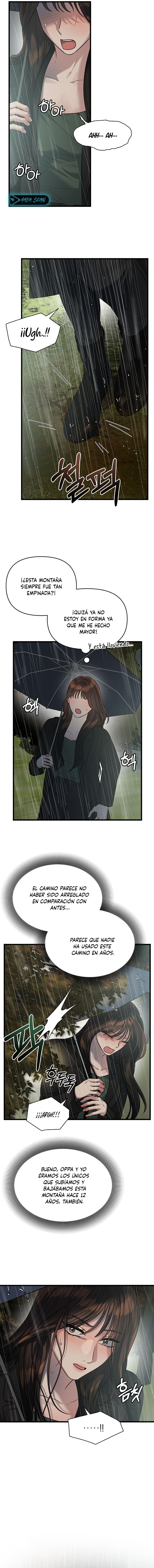 Anhelo Elegante – español Capítulo 30 - Página 5