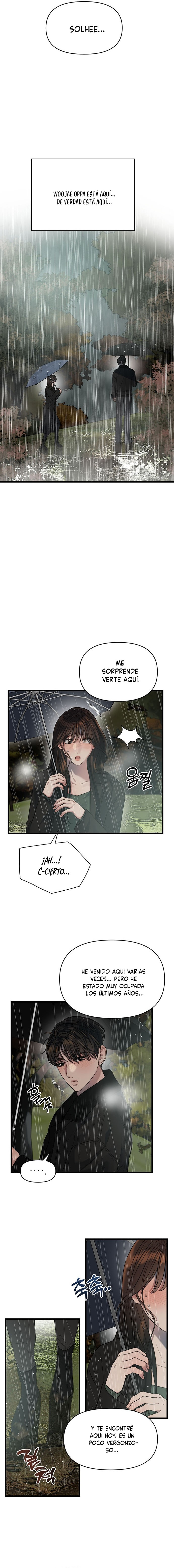 Anhelo Elegante – español Capítulo 30 - Página 7