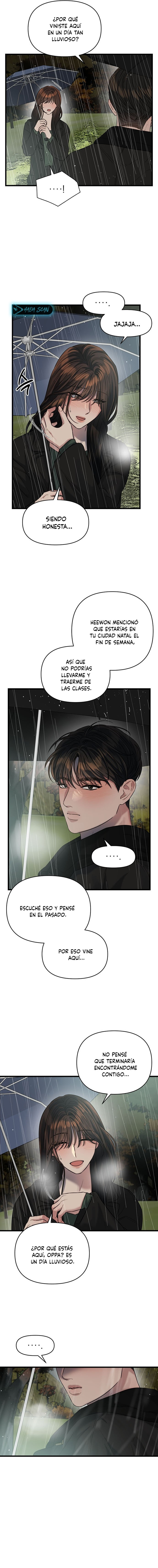 Anhelo Elegante – español Capítulo 30 - Página 8