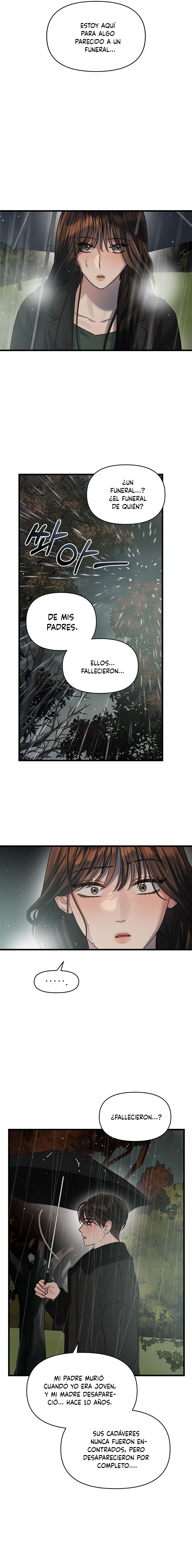 Anhelo Elegante – español Capítulo 30 - Página 9