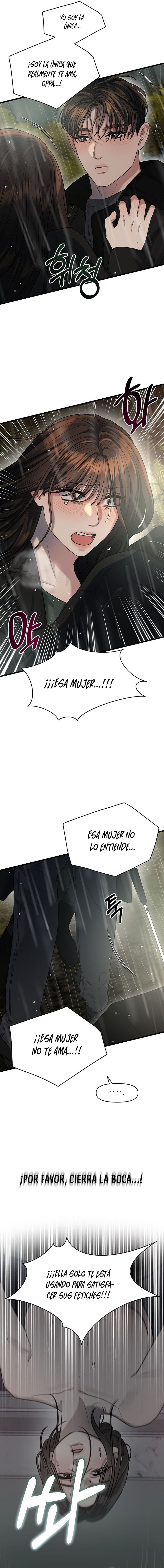 Anhelo Elegante – español Capítulo 31 - Página 10