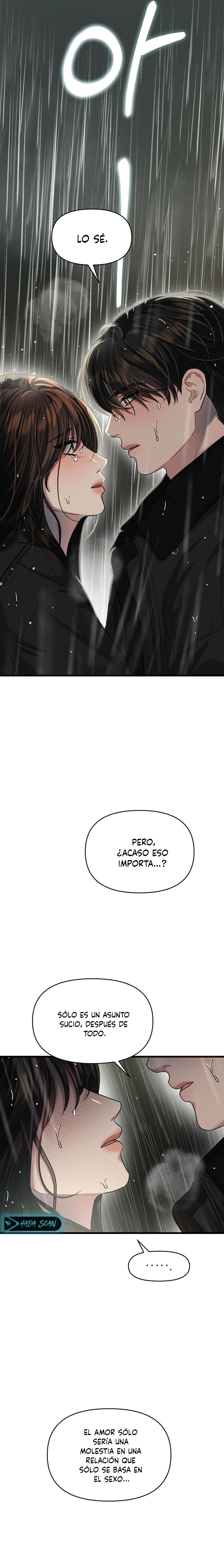 Anhelo Elegante – español Capítulo 31 - Página 11