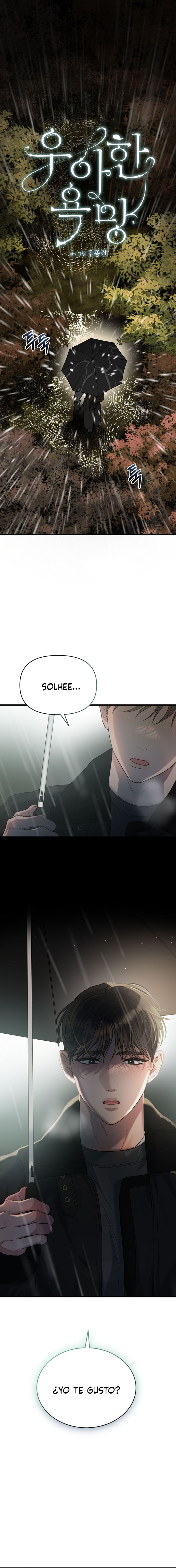 Anhelo Elegante – español Capítulo 31 - Página 2