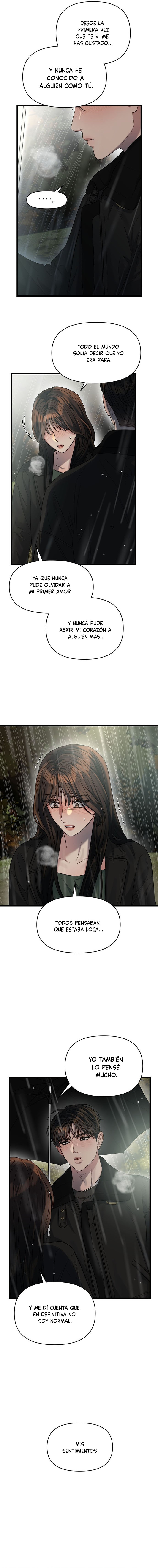 Anhelo Elegante – español Capítulo 31 - Página 4