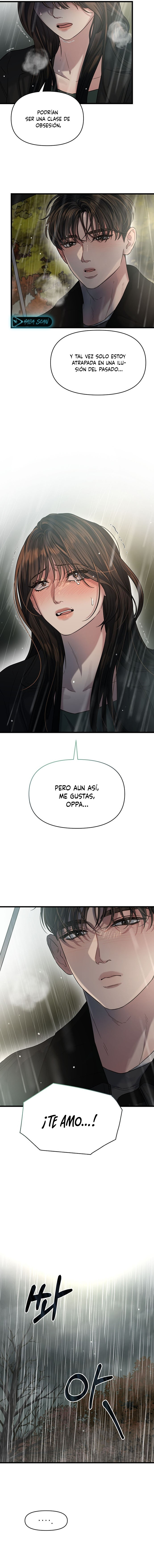 Anhelo Elegante – español Capítulo 31 - Página 5