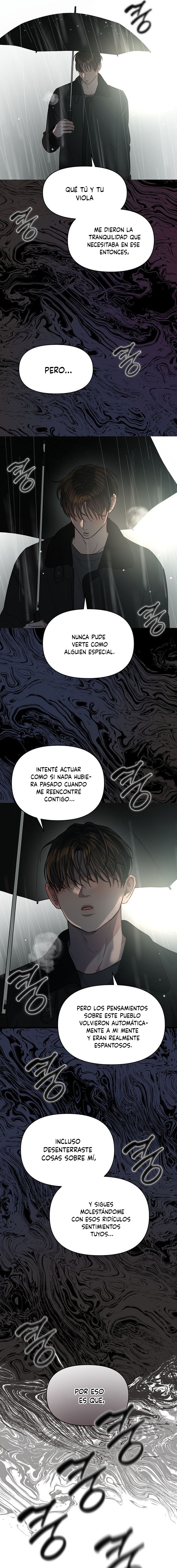 Anhelo Elegante – español Capítulo 31 - Página 7