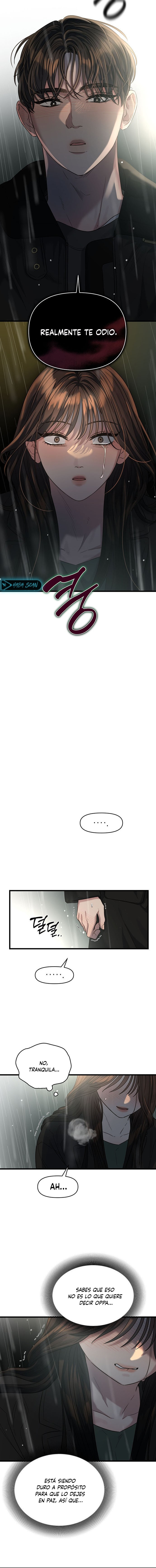 Anhelo Elegante – español Capítulo 31 - Página 8