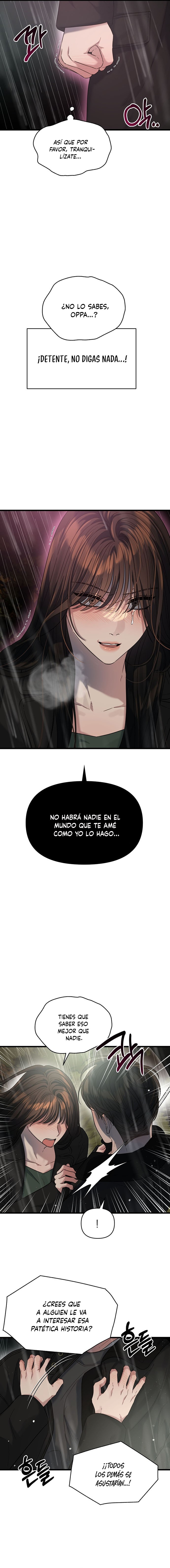 Anhelo Elegante – español Capítulo 31 - Página 9