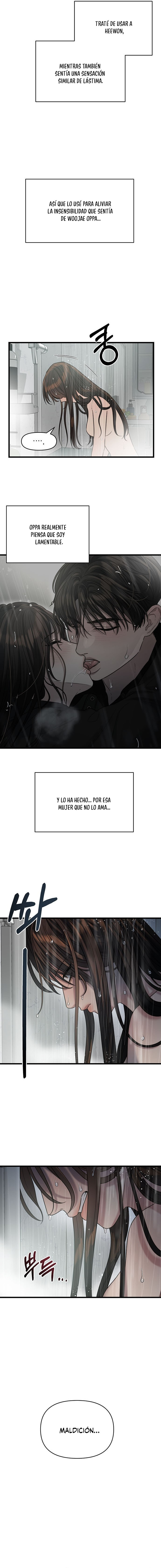 Anhelo Elegante – español Capítulo 32 - Página 10