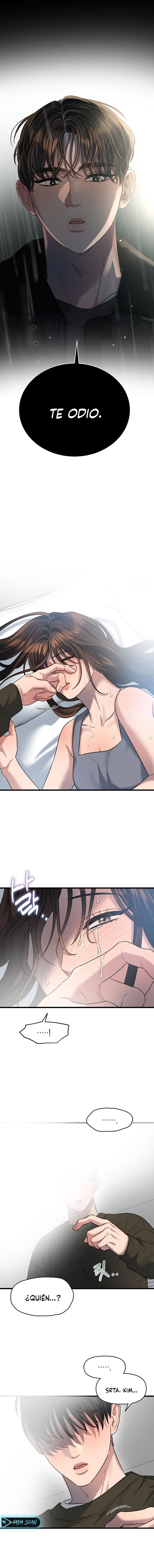 Anhelo Elegante – español Capítulo 32 - Página 14