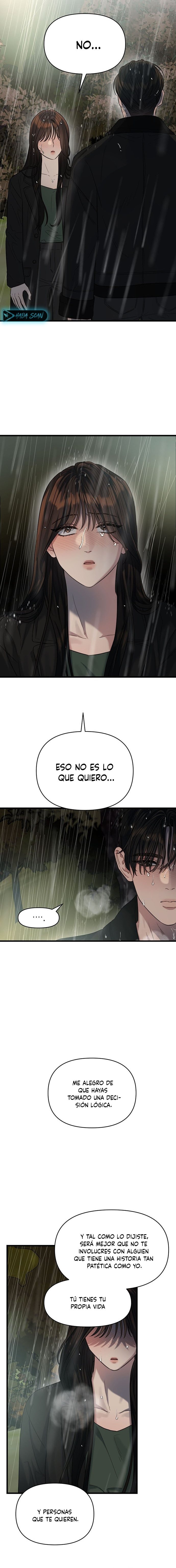 Anhelo Elegante – español Capítulo 32 - Página 5