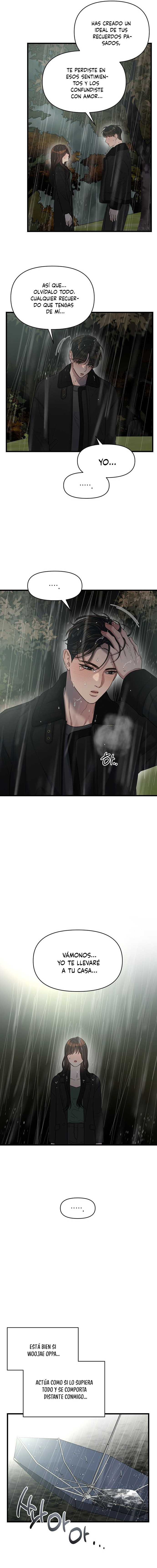 Anhelo Elegante – español Capítulo 32 - Página 6