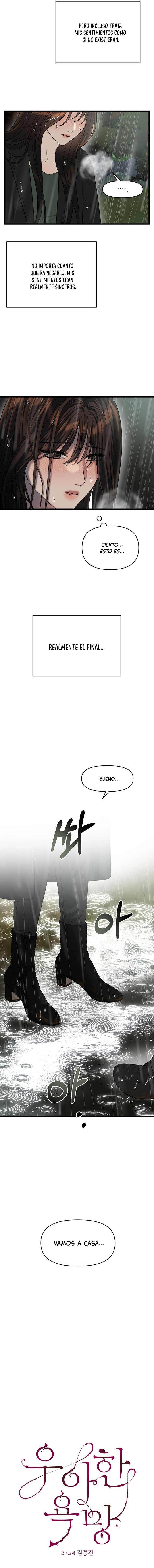 Anhelo Elegante – español Capítulo 32 - Página 7