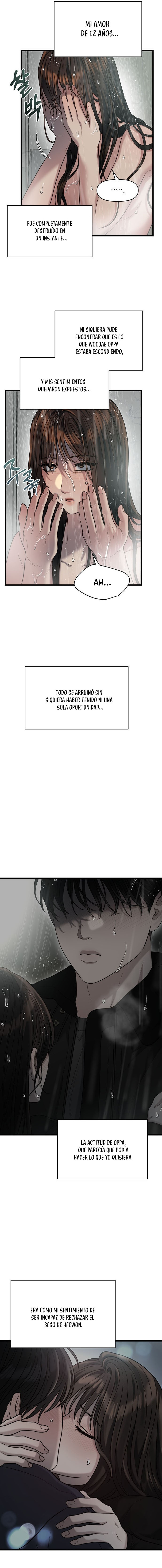 Anhelo Elegante – español Capítulo 32 - Página 9