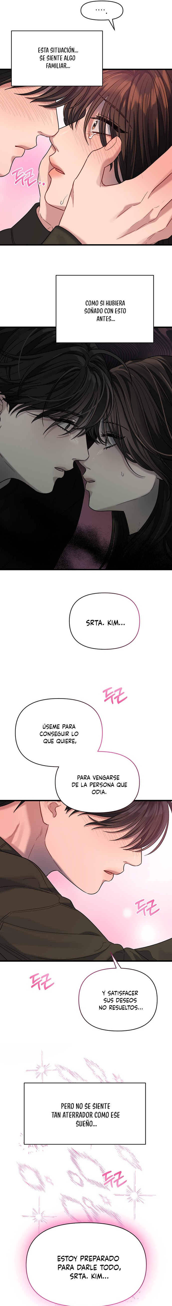 Anhelo Elegante – español Capítulo 33 - Página 10