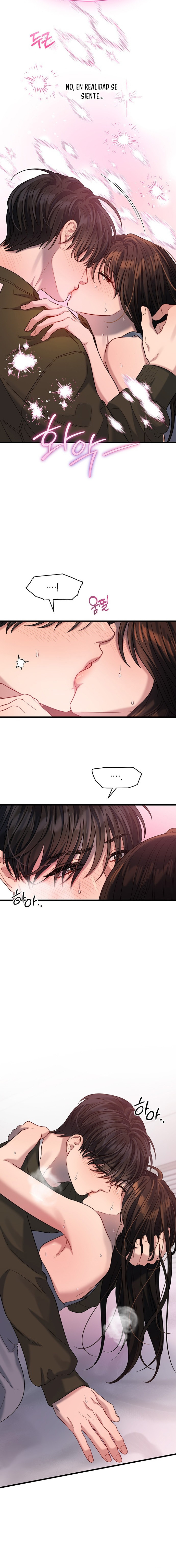 Anhelo Elegante – español Capítulo 33 - Página 11