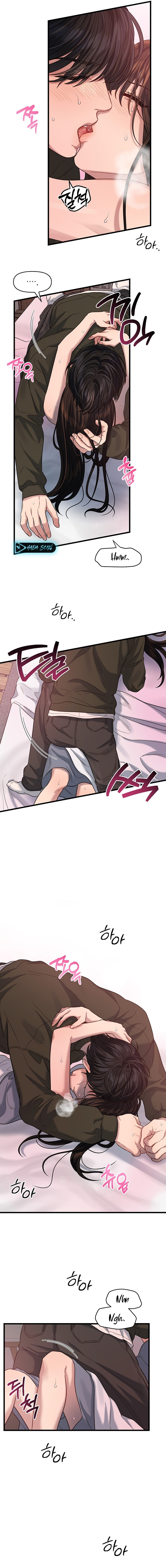 Anhelo Elegante – español Capítulo 33 - Página 12