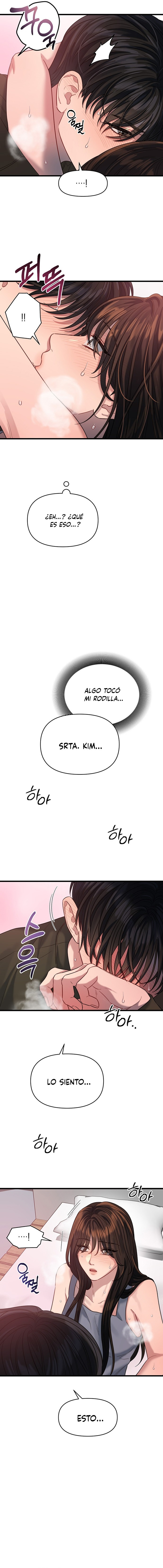 Anhelo Elegante – español Capítulo 33 - Página 13