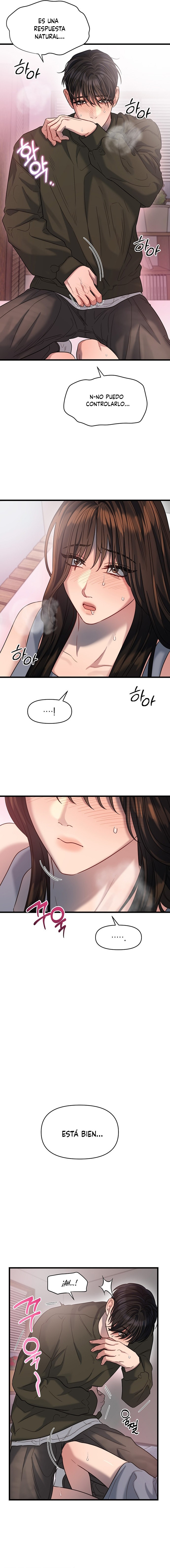 Anhelo Elegante – español Capítulo 33 - Página 14