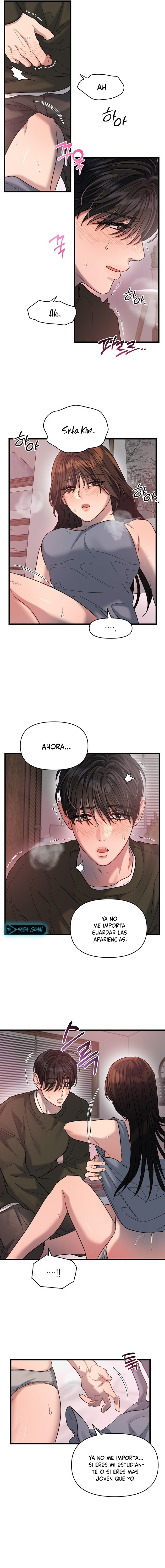 Anhelo Elegante – español Capítulo 33 - Página 15