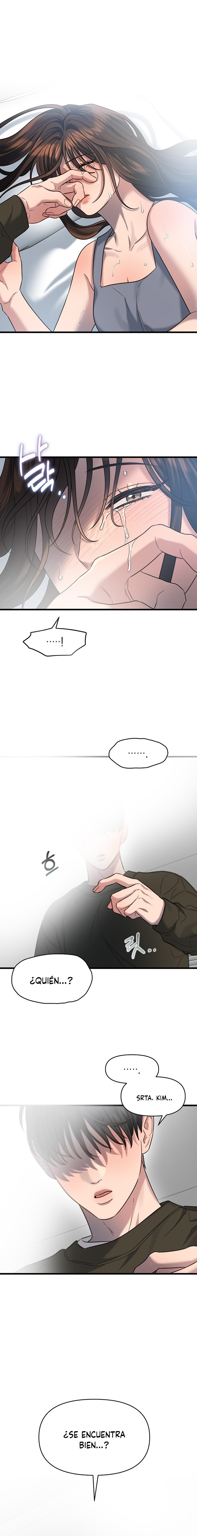 Anhelo Elegante – español Capítulo 33 - Página 2