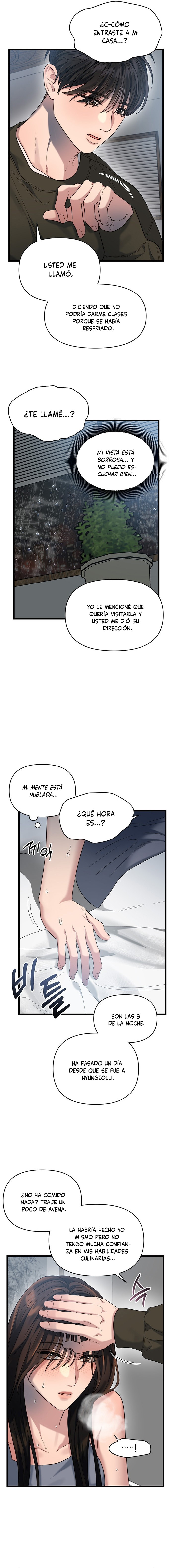 Anhelo Elegante – español Capítulo 33 - Página 4