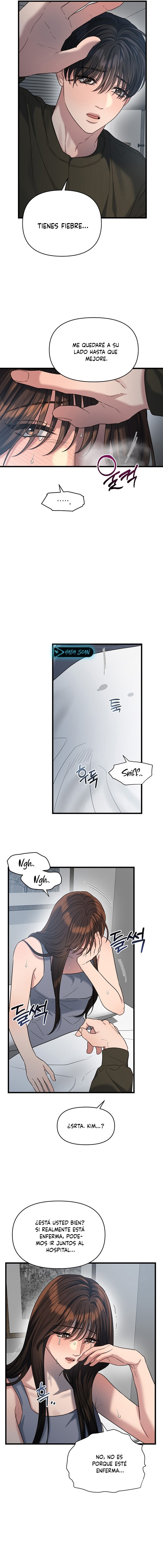 Anhelo Elegante – español Capítulo 33 - Página 5