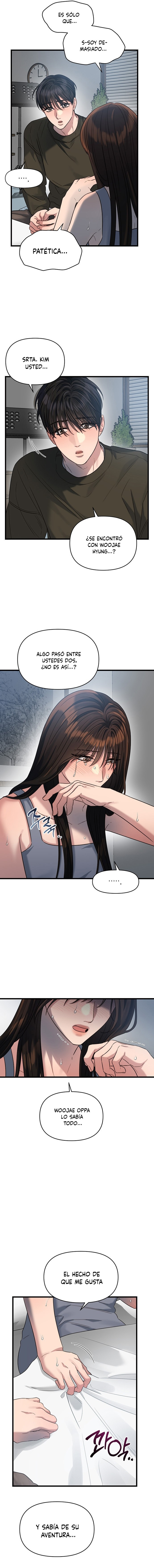 Anhelo Elegante – español Capítulo 33 - Página 6