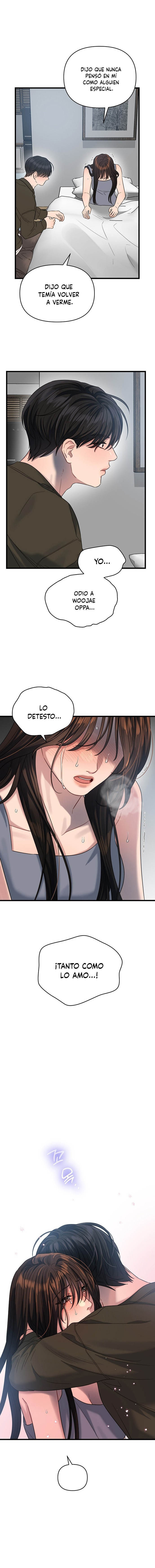 Anhelo Elegante – español Capítulo 33 - Página 7