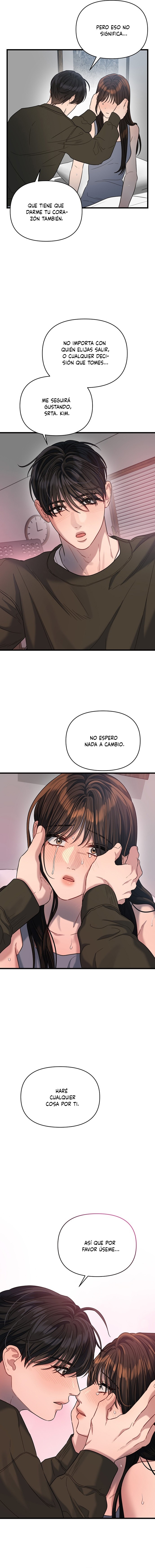 Anhelo Elegante – español Capítulo 33 - Página 9