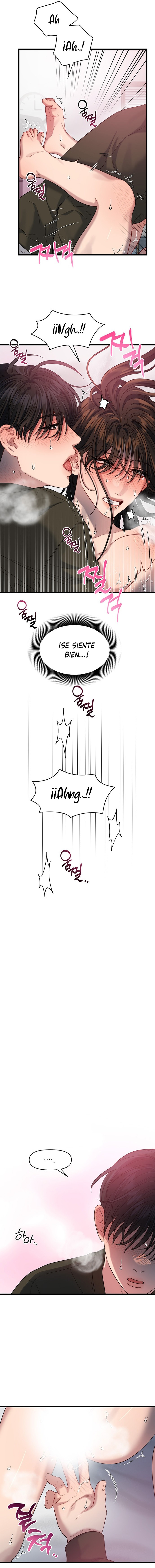 Anhelo Elegante – español Capítulo 34 - Página 12