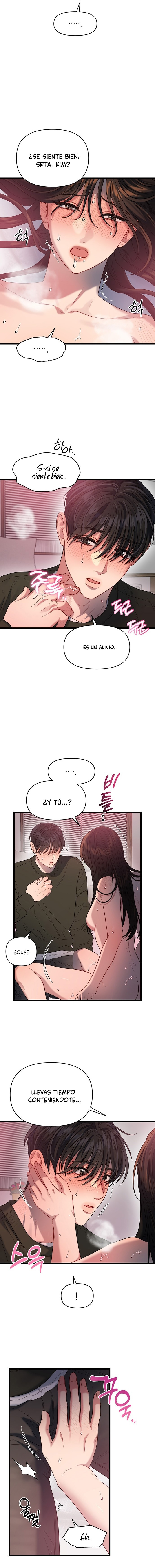 Anhelo Elegante – español Capítulo 34 - Página 13