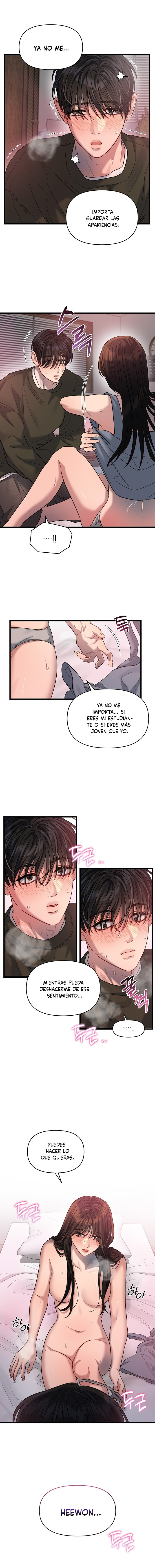 Anhelo Elegante – español Capítulo 34 - Página 2