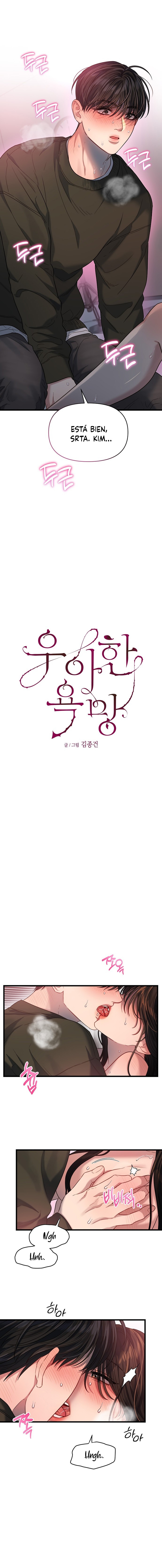 Anhelo Elegante – español Capítulo 34 - Página 3