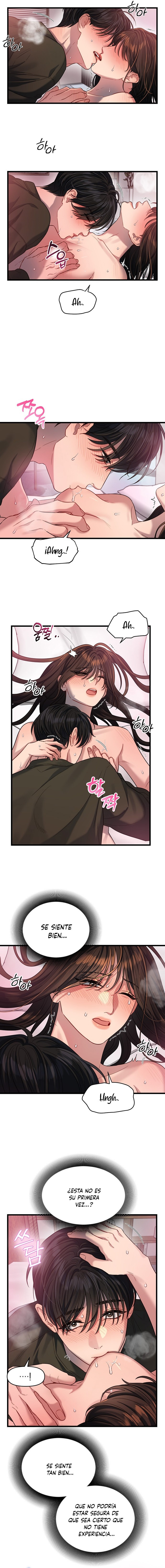 Anhelo Elegante – español Capítulo 34 - Página 4