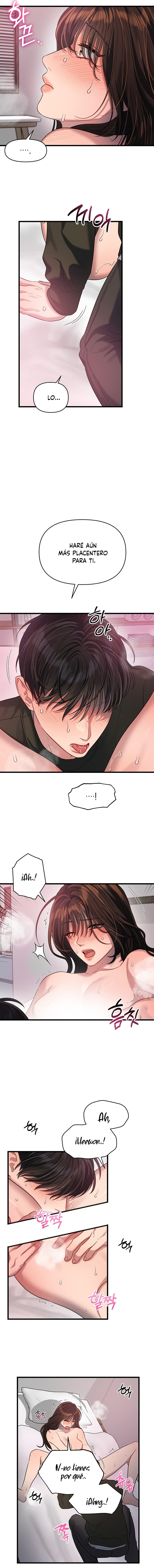 Anhelo Elegante – español Capítulo 34 - Página 6