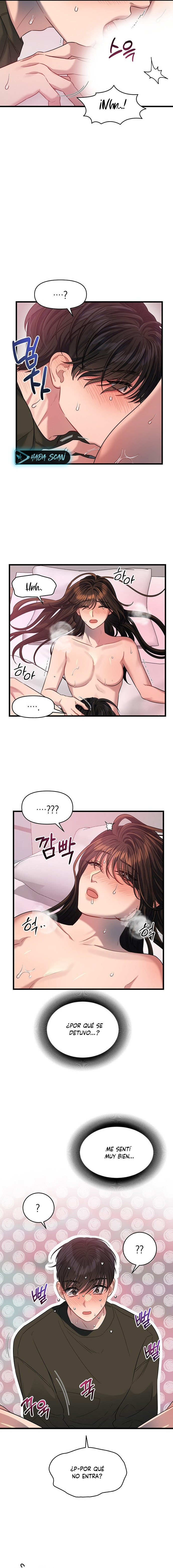 Anhelo Elegante – español Capítulo 34 - Página 8