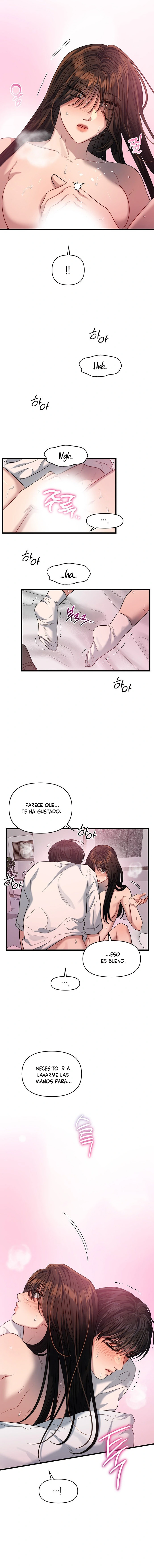 Anhelo Elegante – español Capítulo 35 - Página 10