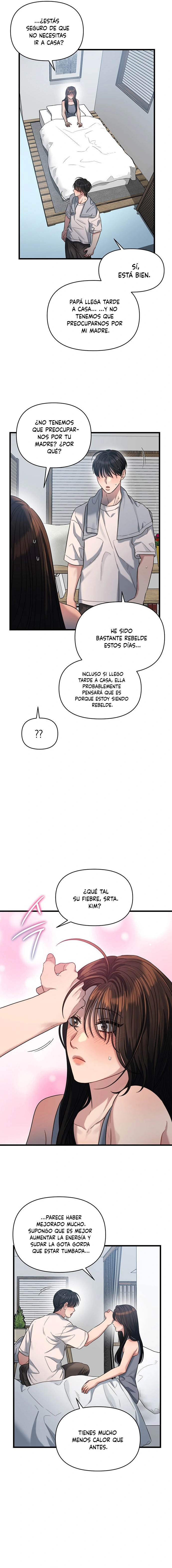 Anhelo Elegante – español Capítulo 35 - Página 12