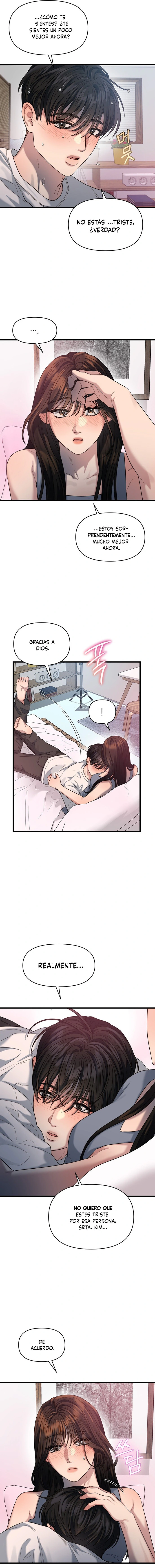 Anhelo Elegante – español Capítulo 35 - Página 13