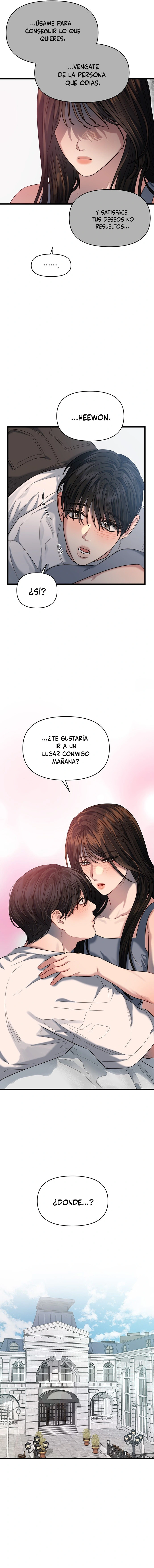 Anhelo Elegante – español Capítulo 35 - Página 15