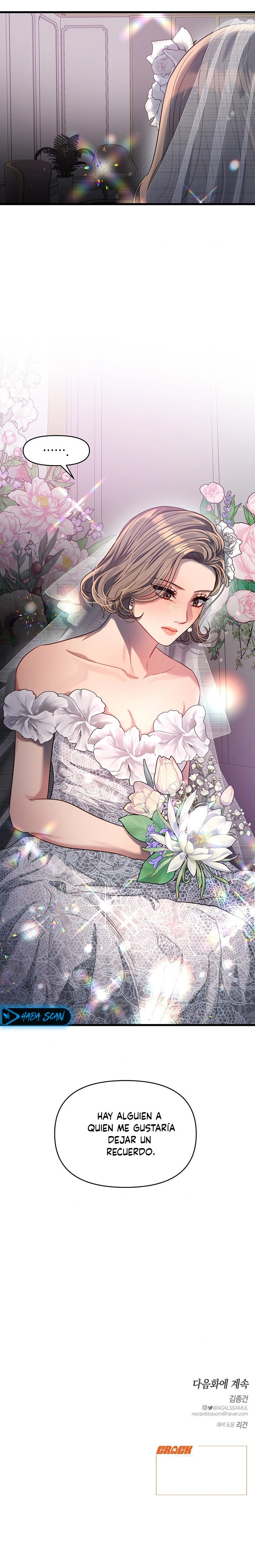 Anhelo Elegante – español Capítulo 35 - Página 16