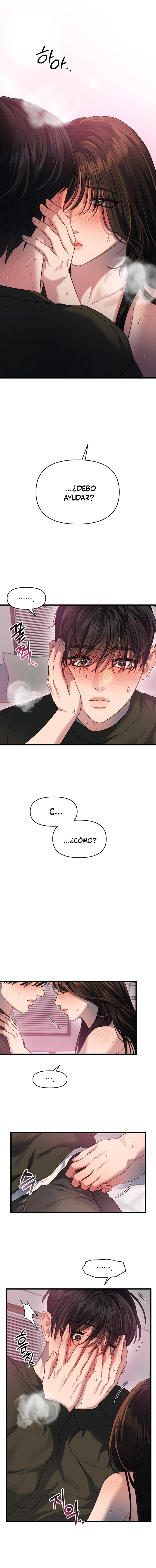 Anhelo Elegante – español Capítulo 35 - Página 2